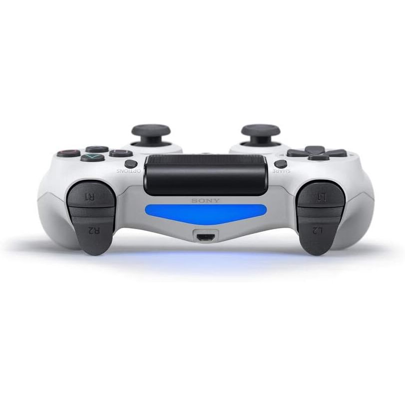 Buy PlayStation,PS4 Official Dual Shock 4 White Controller - Gadcet UK | UK | London | Scotland | Wales| Near Me | Cheap | Pay In 3 | Home Game Console Accessories
